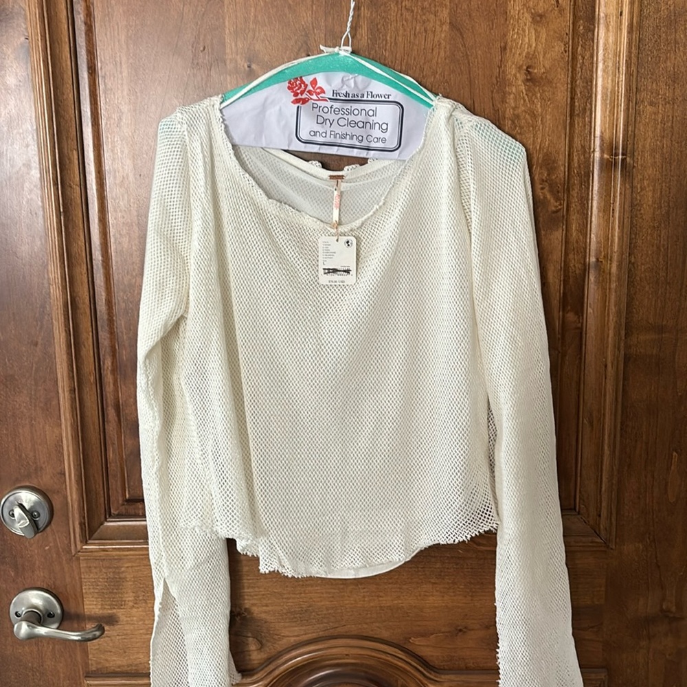 NWT Free people top